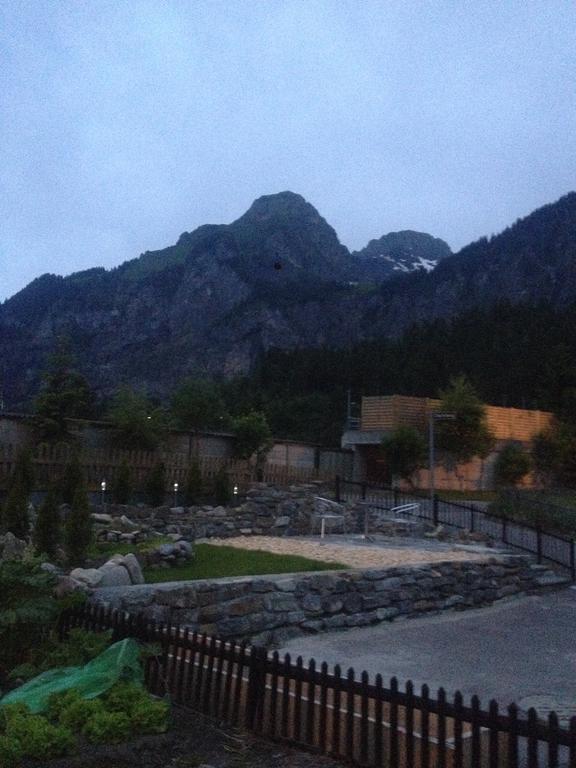 Appartment Chalet Sonnenheim Kandersteg Exterior foto